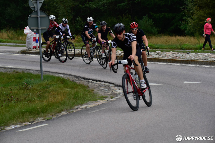Bild från Velothon Stockholm 2016 55km
